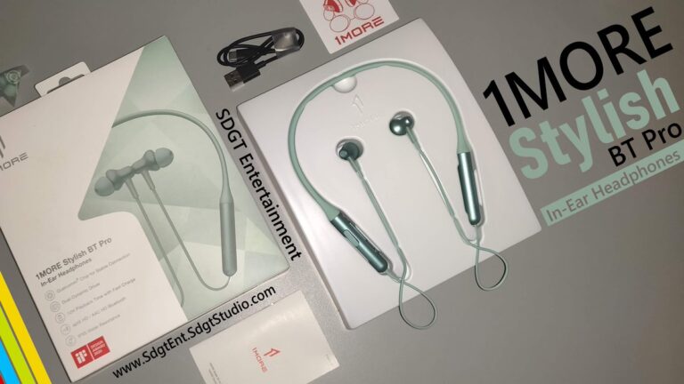 1MORE-Stylish-BT-Pro-In-Ear-Headphones