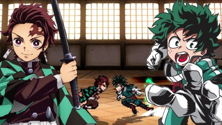 tanjiromidoriya