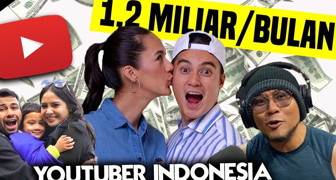 youtuberterkaya