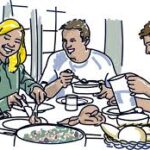 dinner