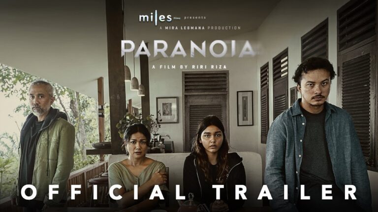 paranoia
