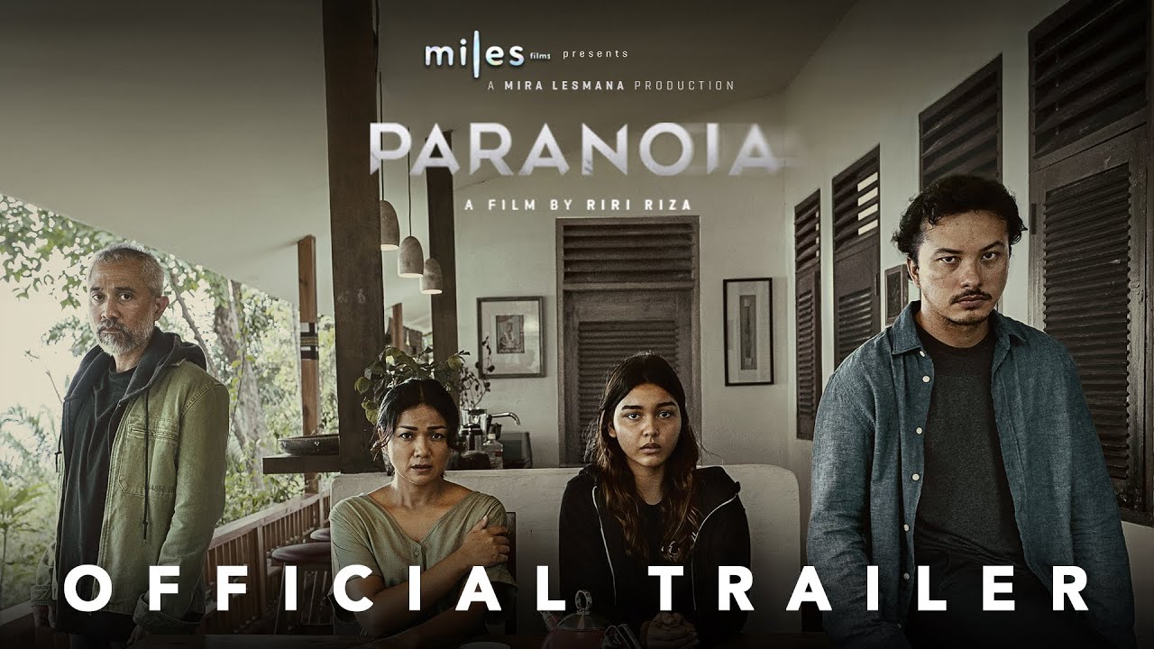 paranoia