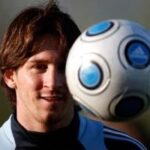 Lionel Messi (ANTARA/REUTERS/Marcos Brindicci)