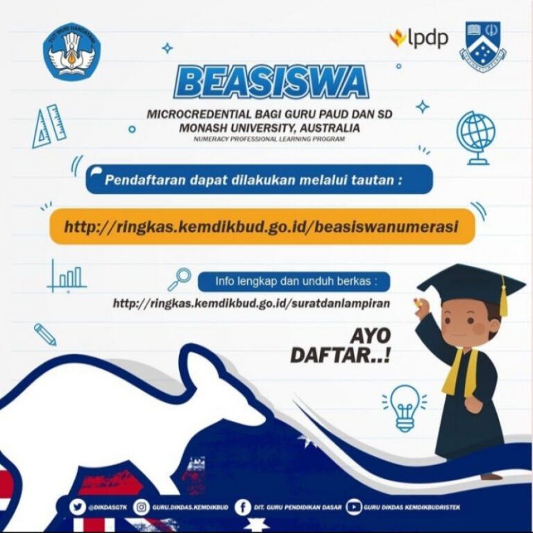 beasiswanongelar