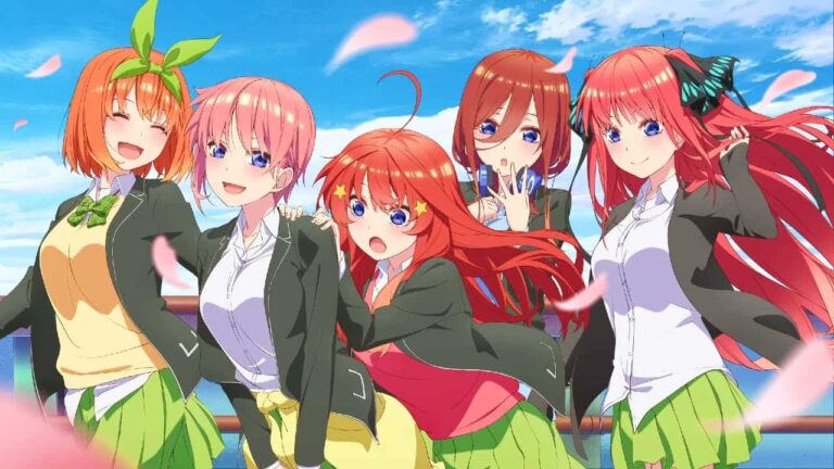 Gotoubun-no-Hanayome
