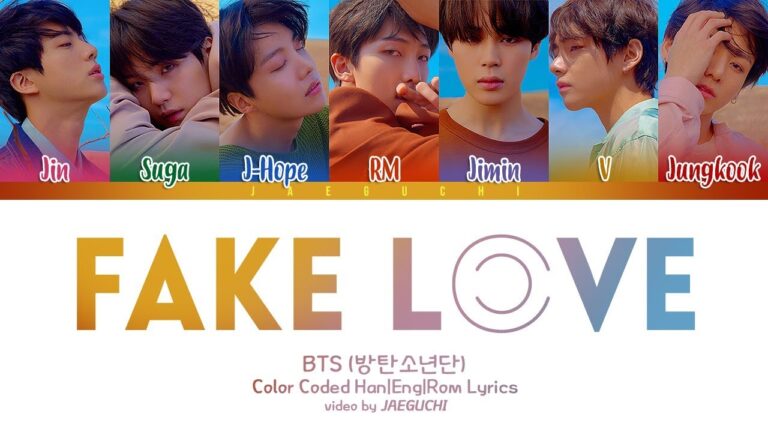 fake-love-bts