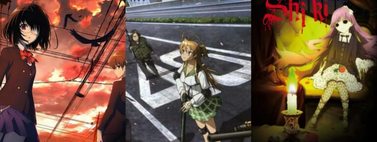 anime-horor