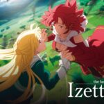 Anime Izetta (foto: amazon)