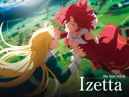 Anime Izetta (foto: amazon)