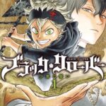 Black_Clover_volume_1