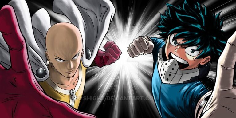 saitamavsdeku