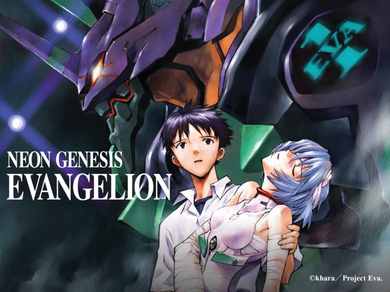 neon-evangelion