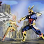 saitama-all-might