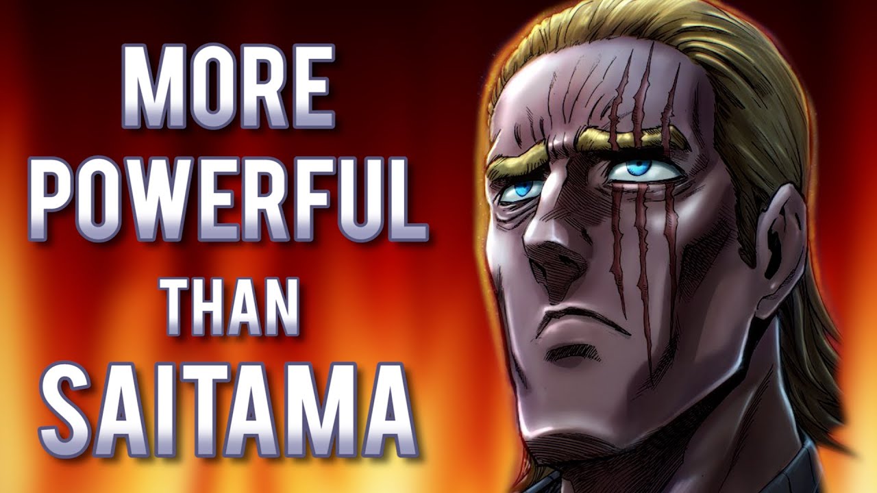 King-One-Punch-Man