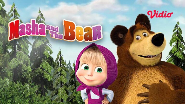 Masha_and_the_Bear_Cover_Landscape