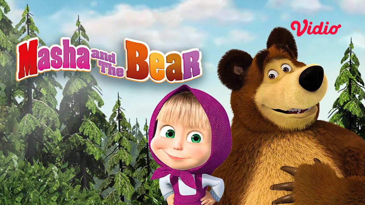 Masha_and_the_Bear_Cover_Landscape