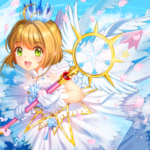 Sakura Kinomoto dari Anime Card Captor Sakura