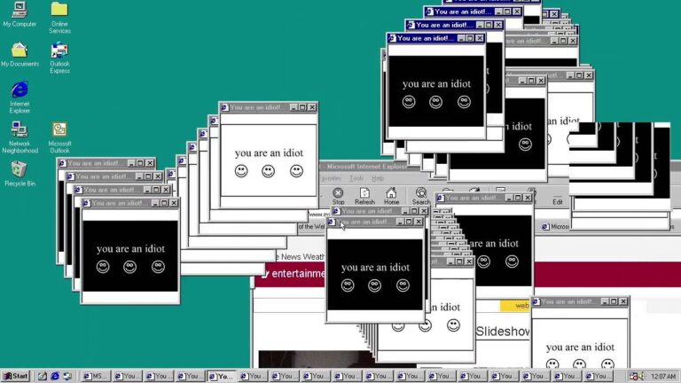 Trojan-Virus