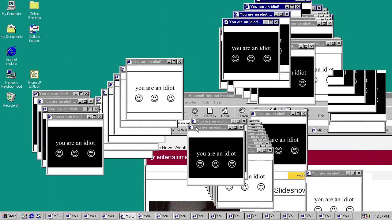 Trojan-Virus