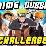 animedubbing