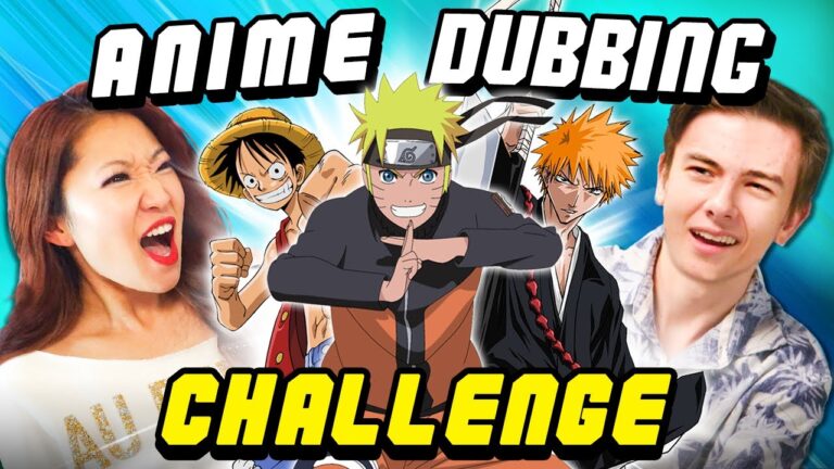 animedubbing