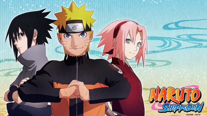 Anime Naruto. (Foto: Crunchyroll)