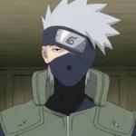 Kakashi Hatake dari Anime Naruto. ( Tangkapan Layar Anime Naruto)