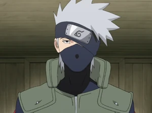 Kakashi Hatake dari Anime Naruto. ( Tangkapan Layar Anime Naruto)