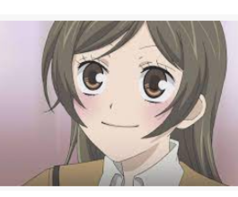 Karakter anime perempuan, Nanami Momozono.