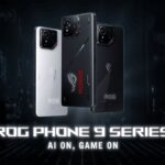 Ponsel Gaming Asus ROG Phone 9 Series