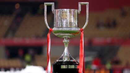 Copa del Rey.
