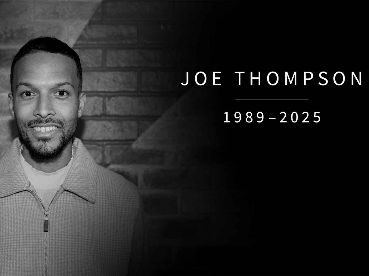 Joe Thompson