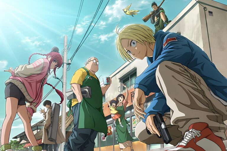 Sakamoto-Days-Sepertinya-Shonen-Hit-Pertama-di-Tahun-2025