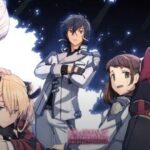 Gambar: Light Novel Maou Gakuin no Futekigousha.