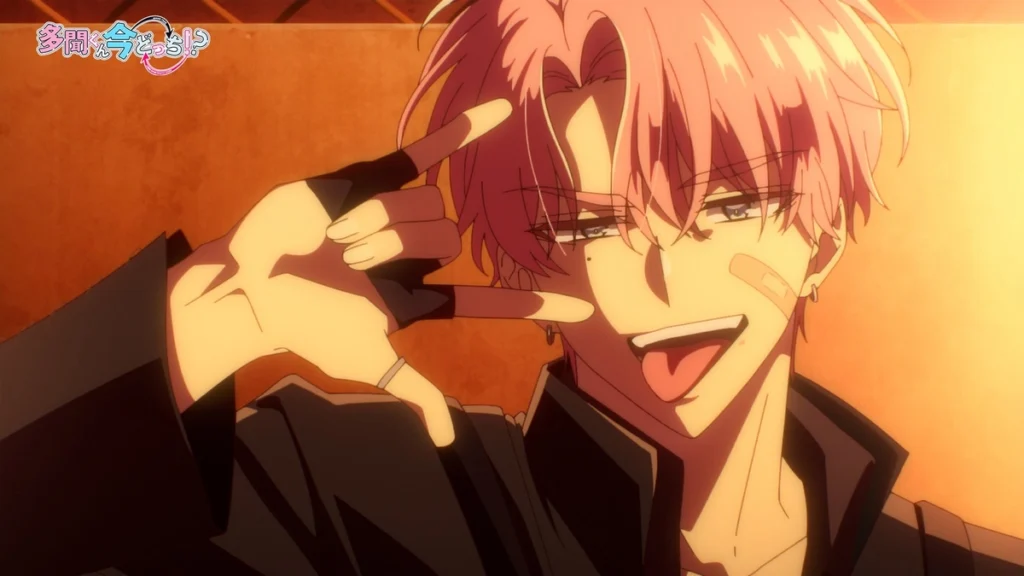 Tamon’s B-Side (Tamon-kun Ima Docchi!?)