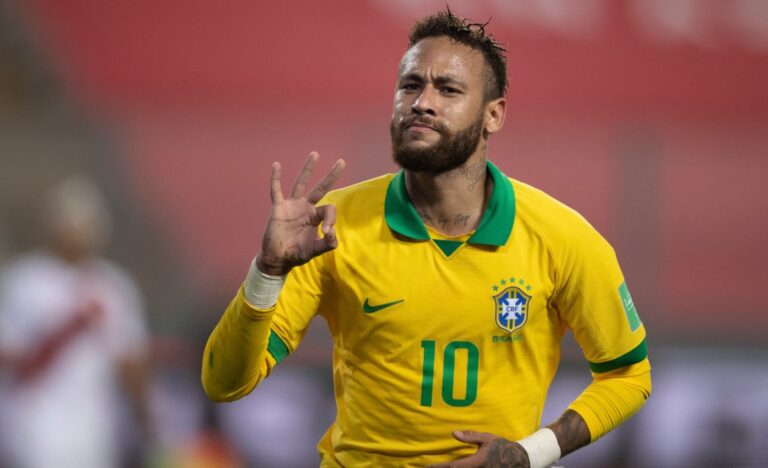 neymar