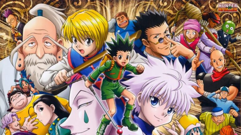 "manga populer yang hiatus bertahun-tahun"