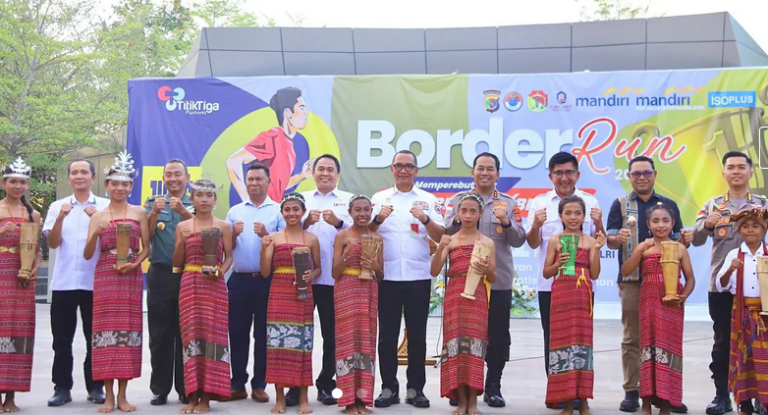BNPP-RI-Resmikan-PLBN-SAKTI-di-Motaain-Pemerintah-Timor-Leste-Beri-Apresiasi-