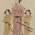 Prince_Shotoku_with_Two_Princes_by_Kano_Osanobu_1842
