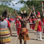 Semarak-Karnaval-Budaya-Perdana-di-Perbatasan-RI-PNG-