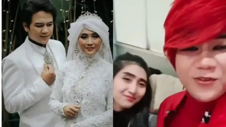 Sosok-Tika-Mega-Lestari-Istri-Pesulap-Merah-yang-Meninggal-Dunia-Ini-Penyebab-Kematiannya