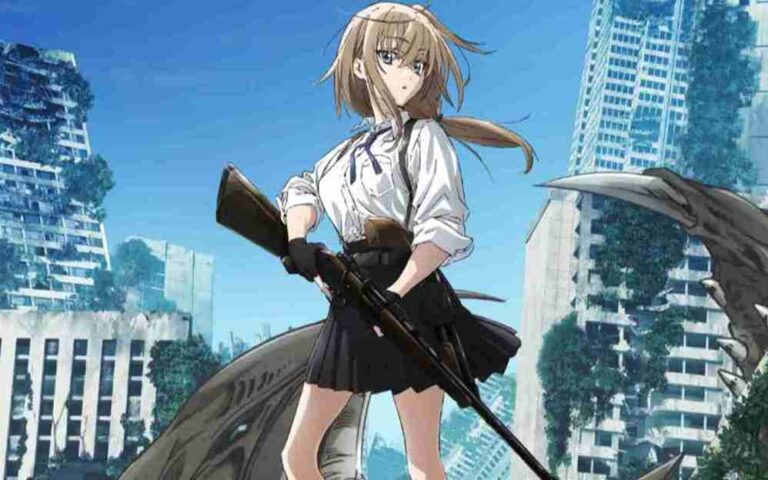 Tangkapan Layar Anime Anime Magical Girl Lyrical Nanoha Exceeds Gun Blaze Vengeance