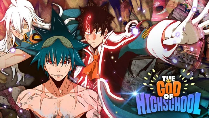 The God of High School.