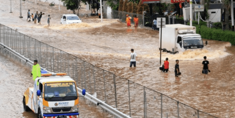 banjir jakarta pemprov dki