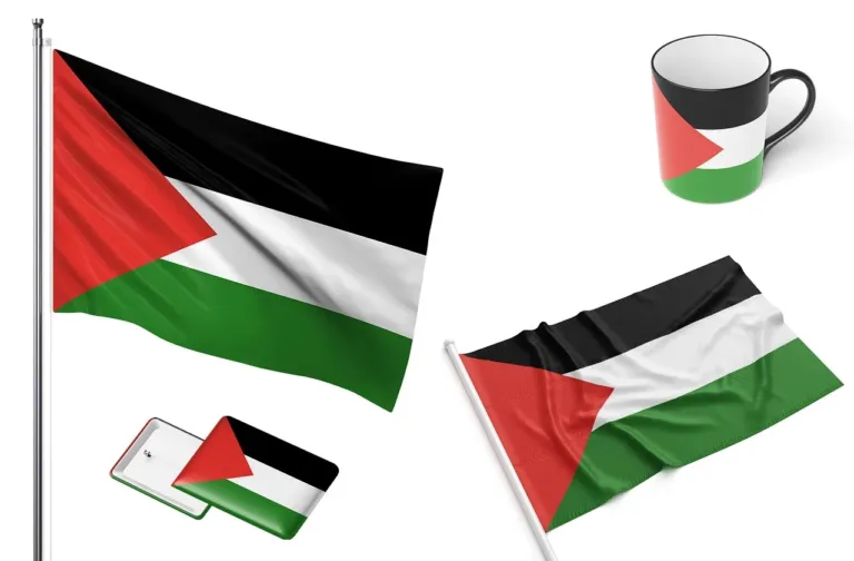 bendera-Palestina