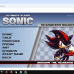 game-sonic