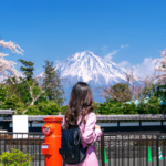 liburan di jepang