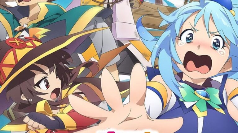 konosuba