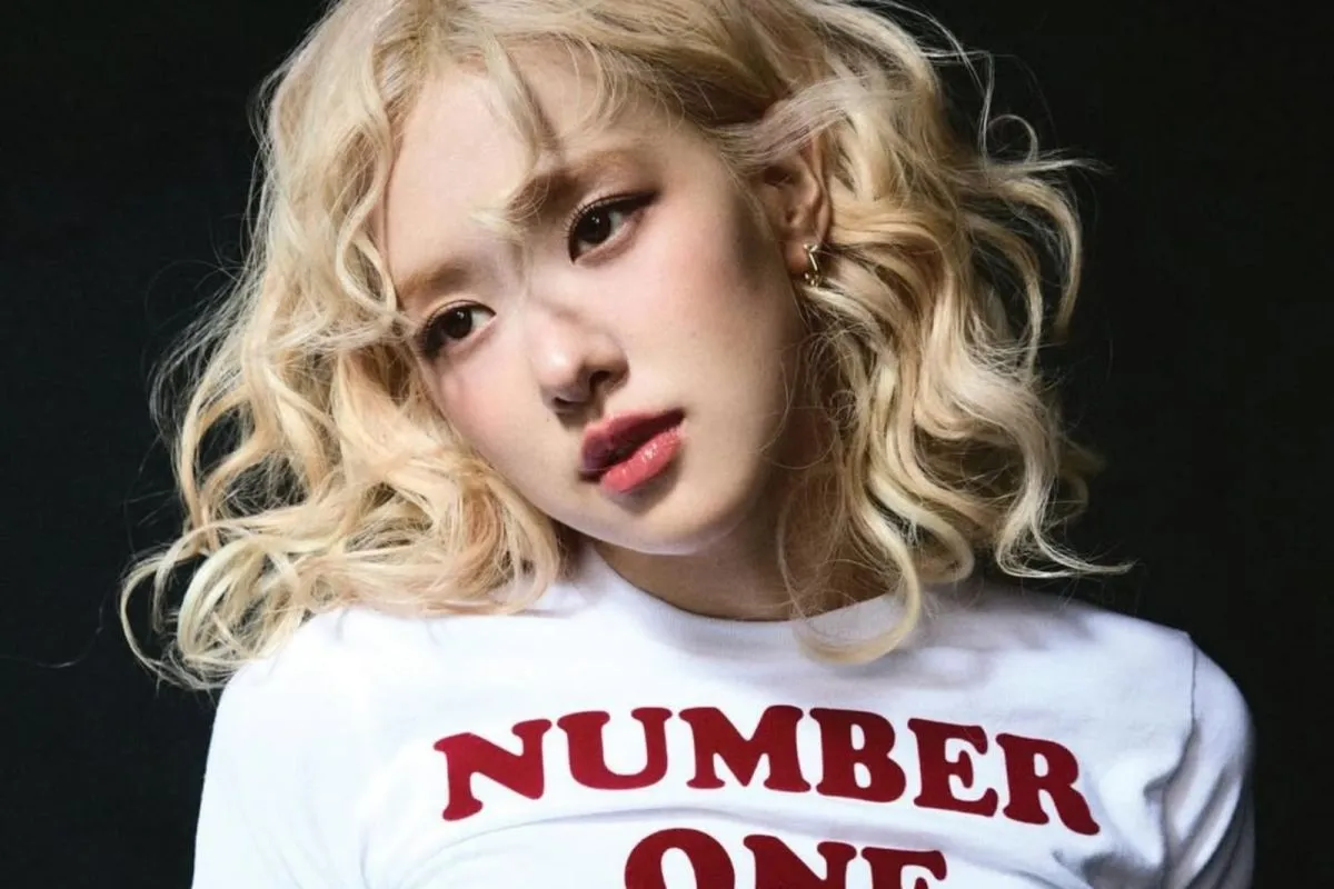rose blackpink