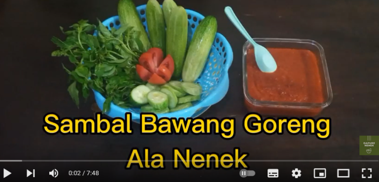 sambalgoreng